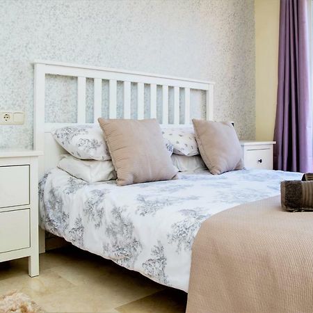 Free One Bedroom Retreat In Elviria Marbella Exterior foto
