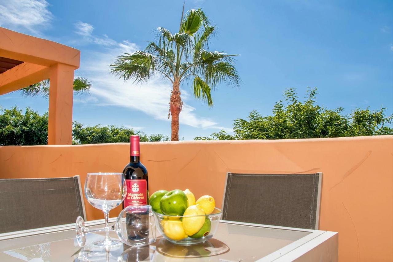 Free One Bedroom Retreat In Elviria Marbella Exterior foto