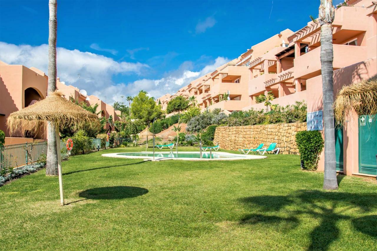 Free One Bedroom Retreat In Elviria Marbella Exterior foto