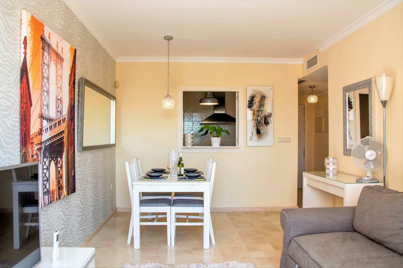 Free One Bedroom Retreat In Elviria Marbella Exterior foto
